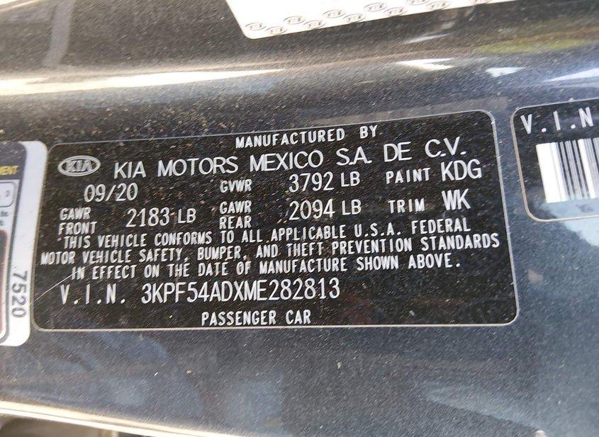 Kia Forte