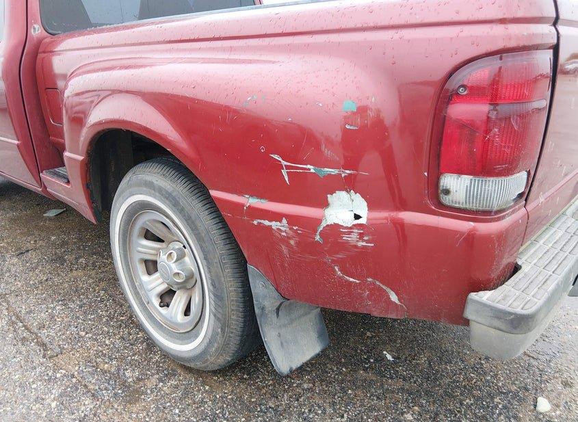 Ford Ranger