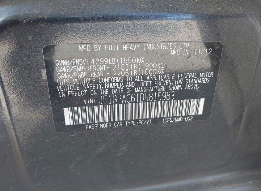 Subaru Impreza