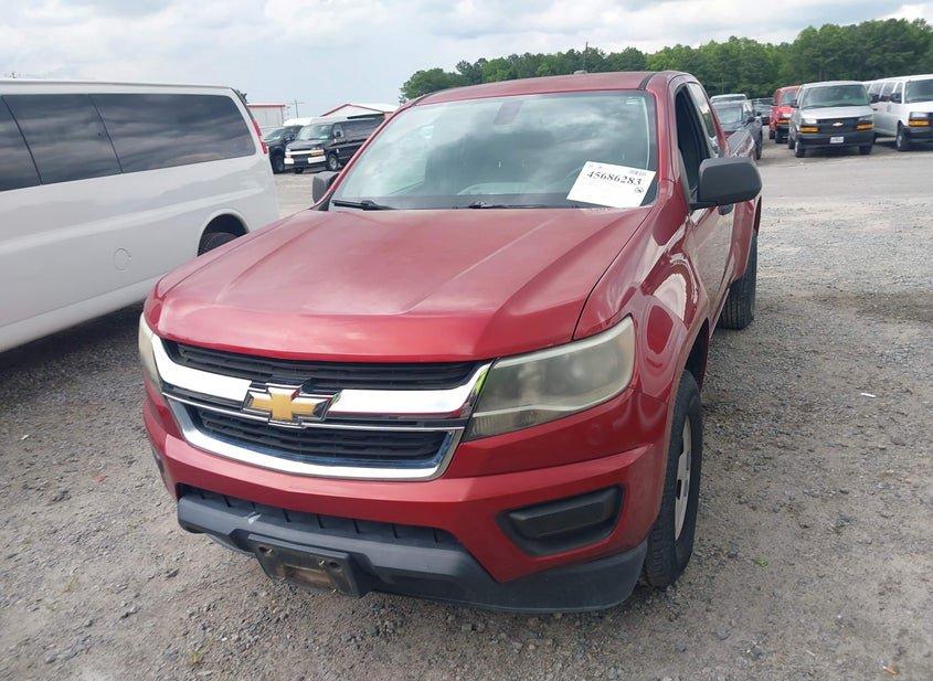 Chevrolet Colorado