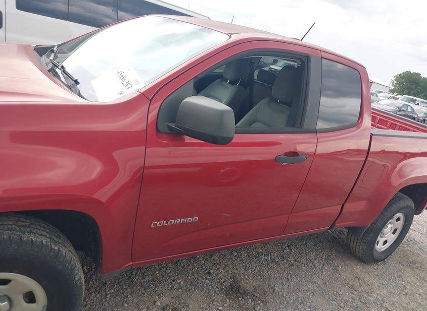 Chevrolet Colorado