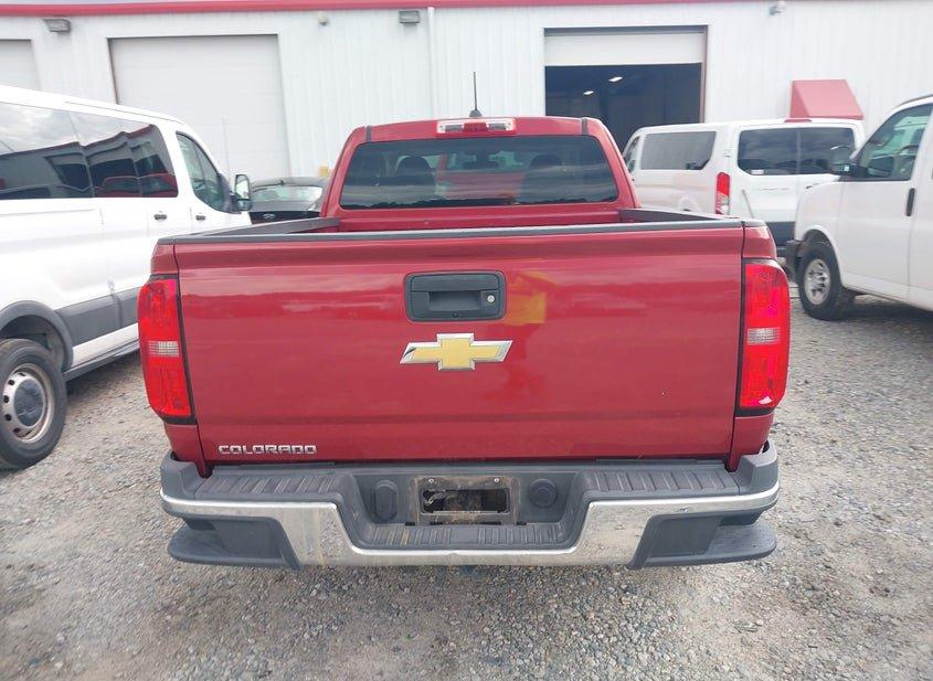 Chevrolet Colorado