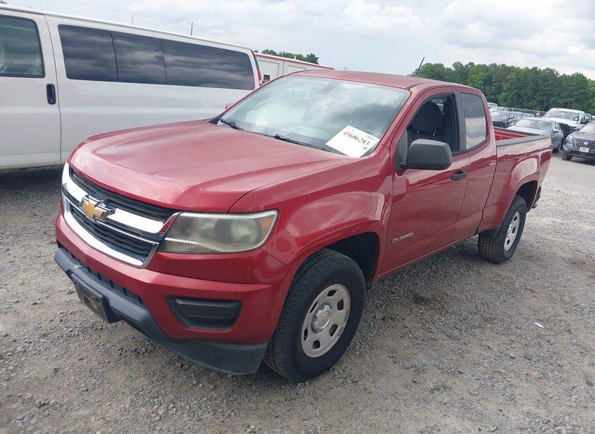 Chevrolet Colorado