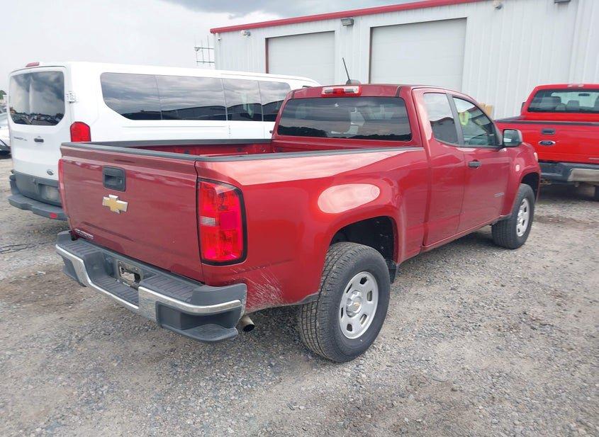 Chevrolet Colorado