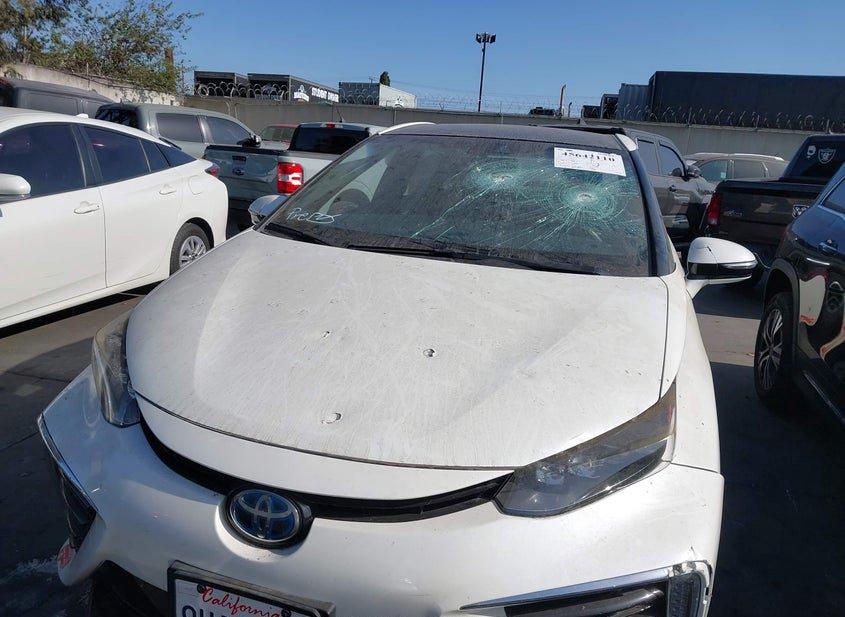 Toyota Mirai