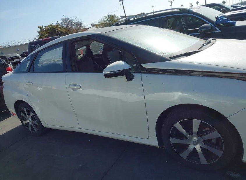 Toyota Mirai
