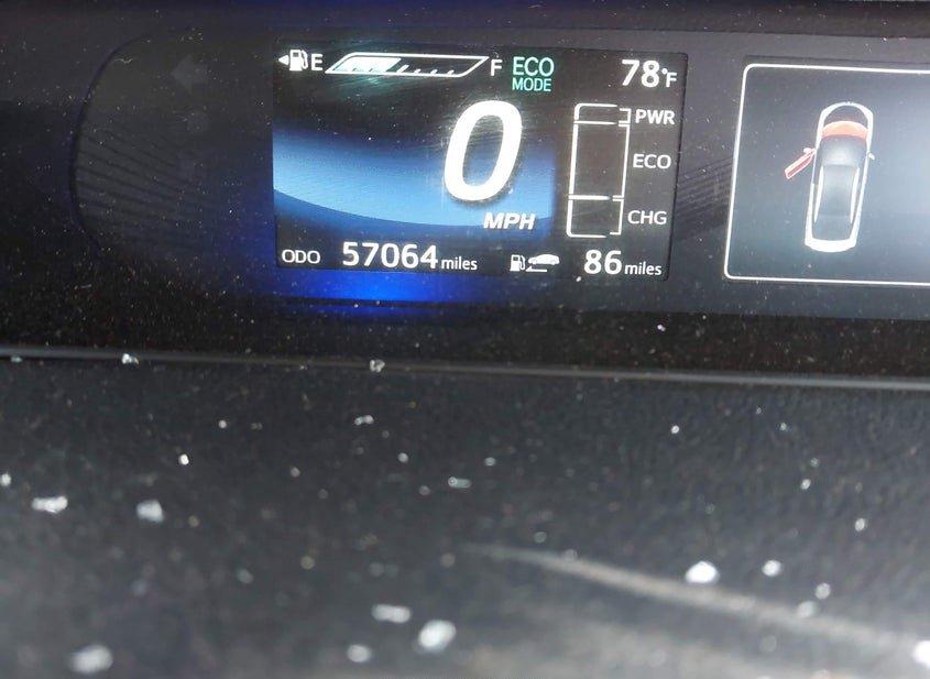 Toyota Mirai