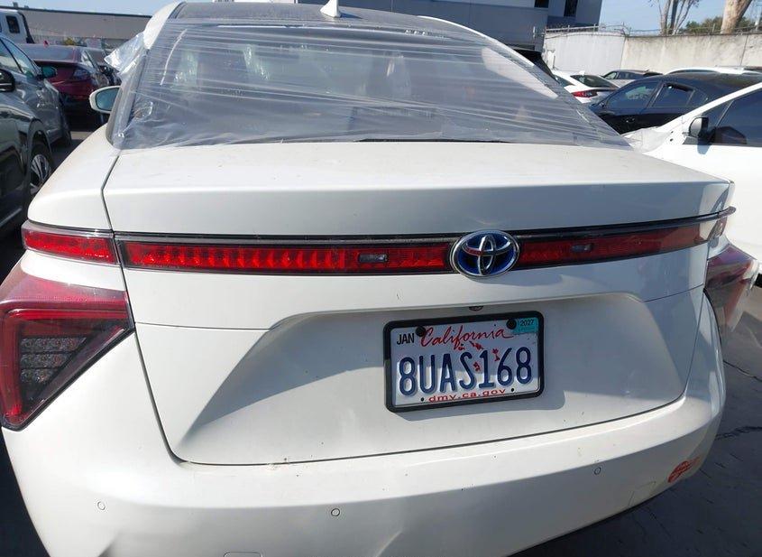 Toyota Mirai
