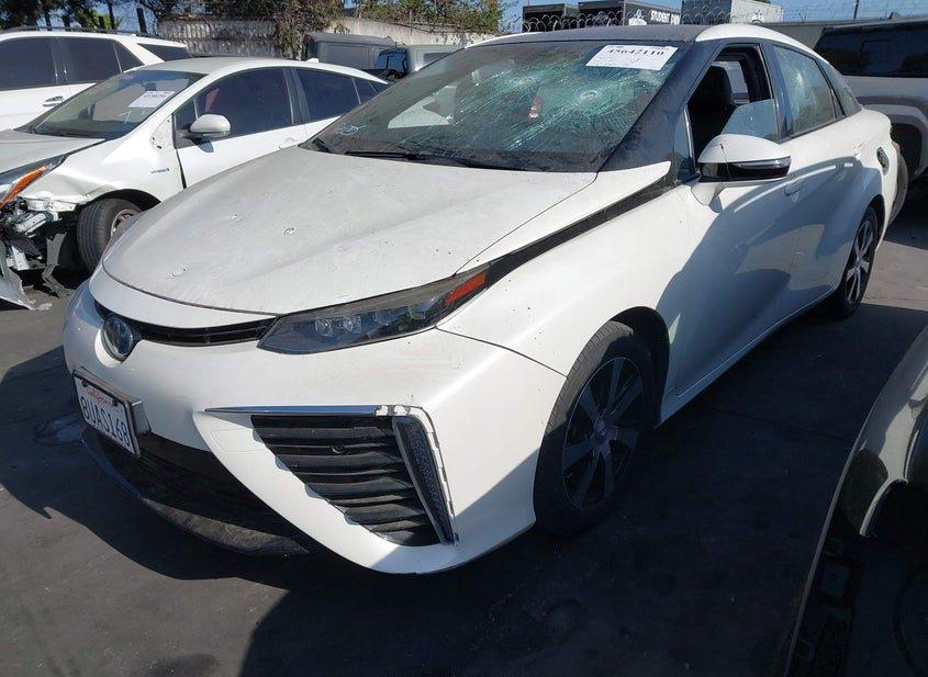 Toyota Mirai