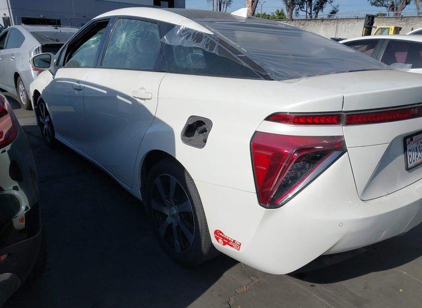 Toyota Mirai