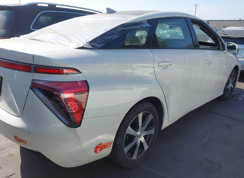 Toyota Mirai