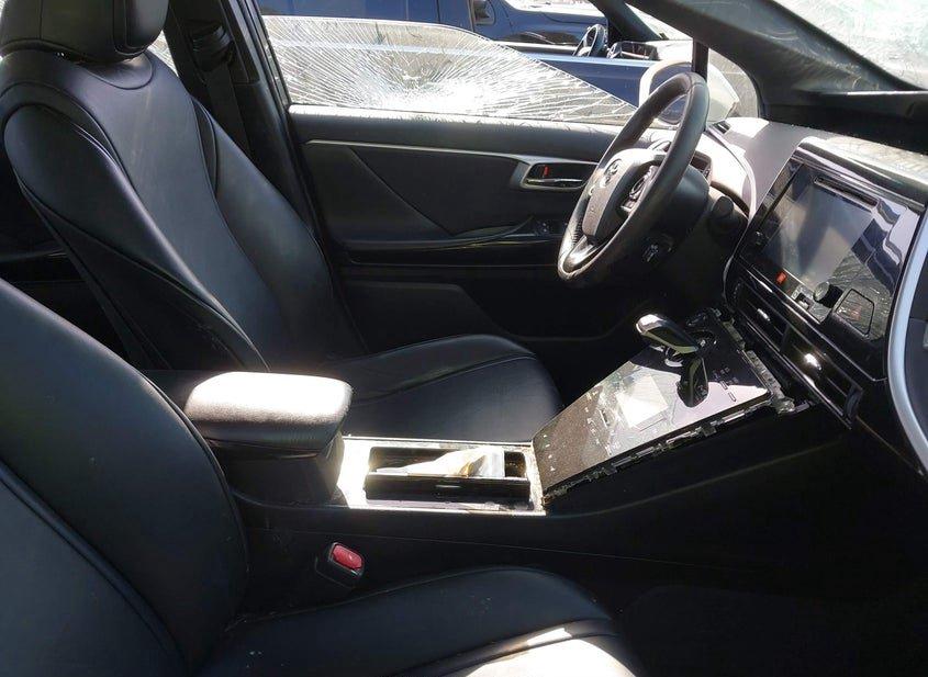 Toyota Mirai