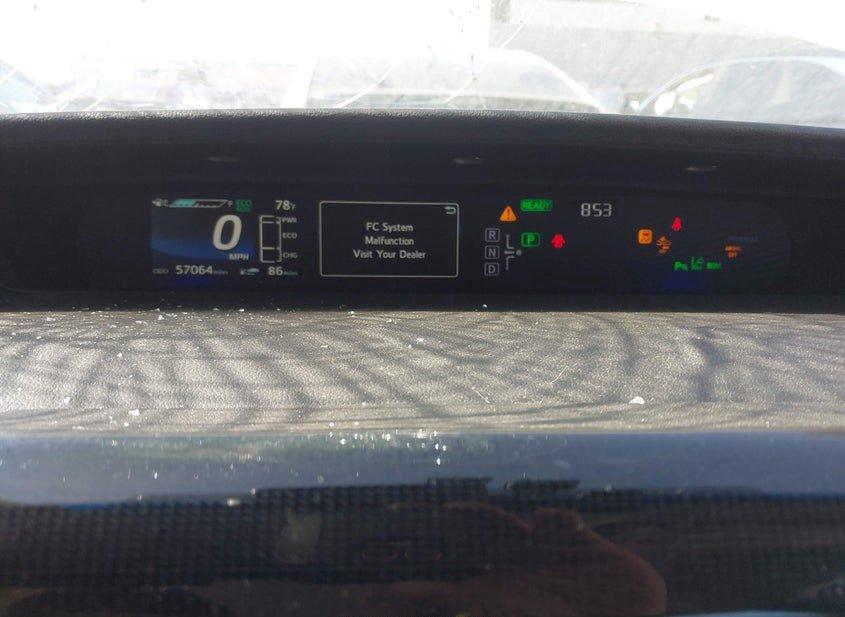 Toyota Mirai