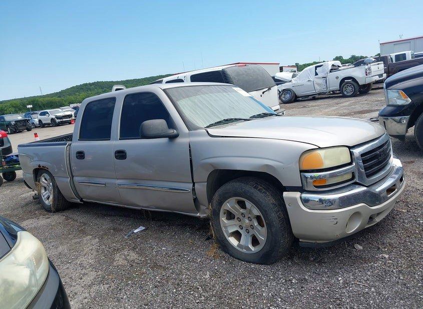Gmc Sierra 1500
