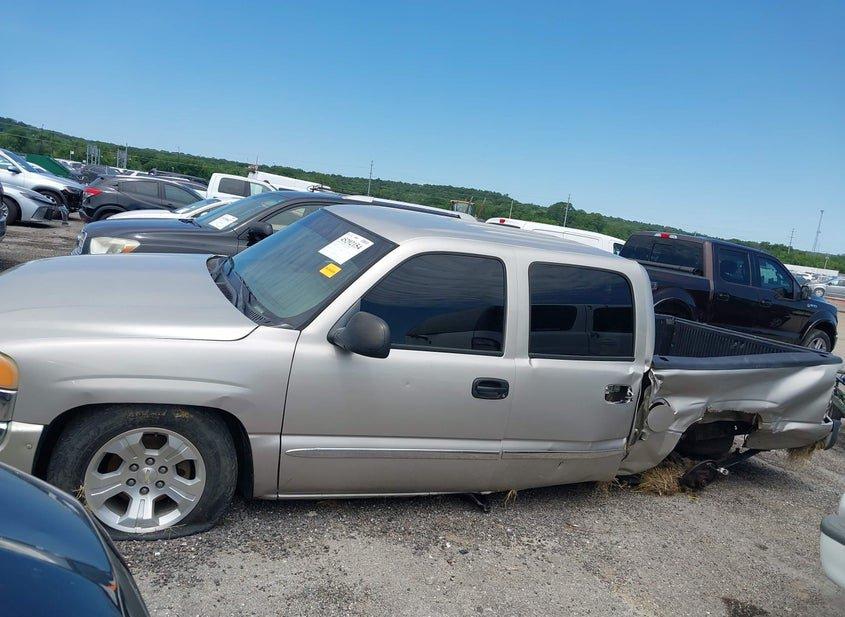 Gmc Sierra 1500