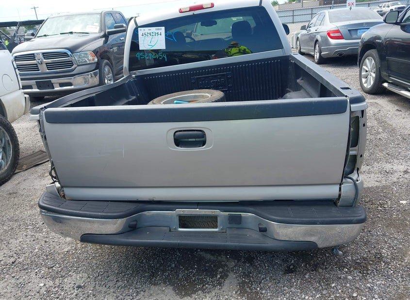 Gmc Sierra 1500