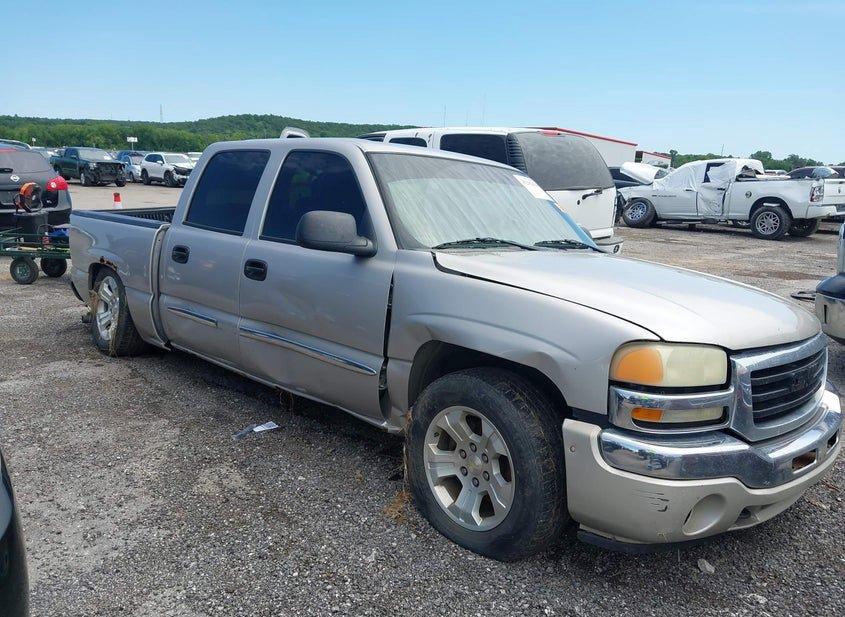 Gmc Sierra 1500