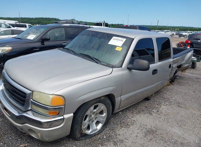 Gmc Sierra 1500