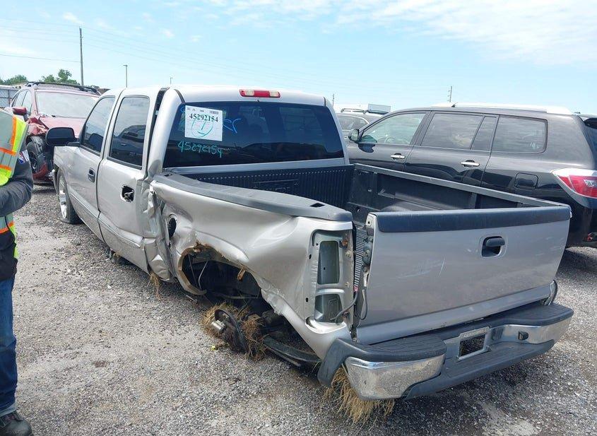 Gmc Sierra 1500