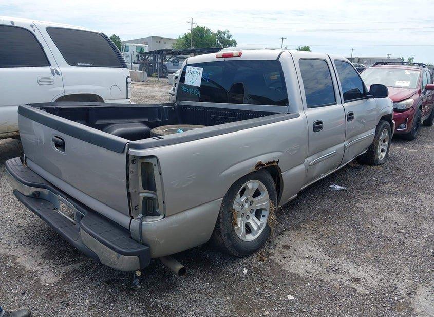 Gmc Sierra 1500