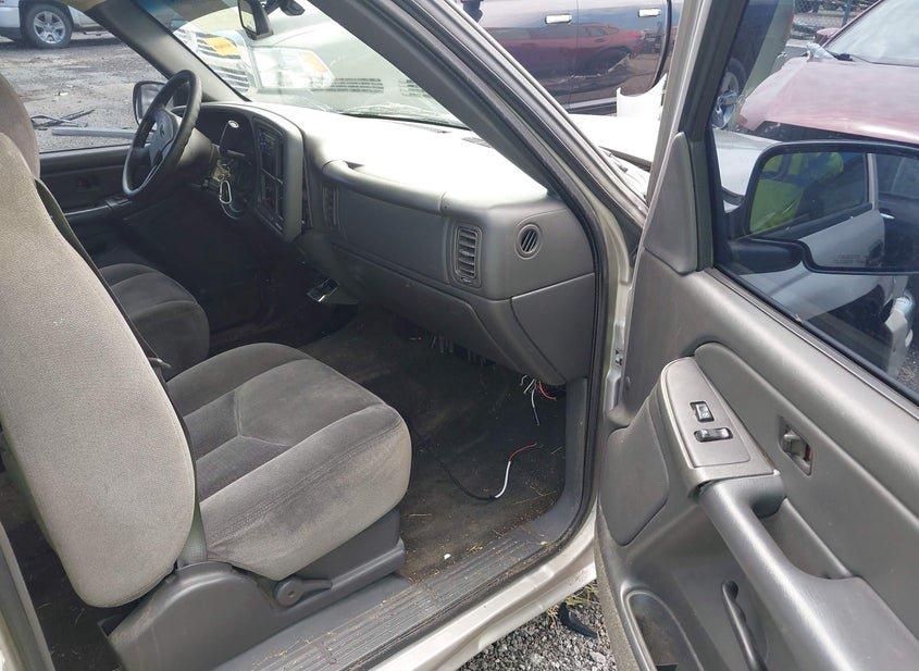 Gmc Sierra 1500