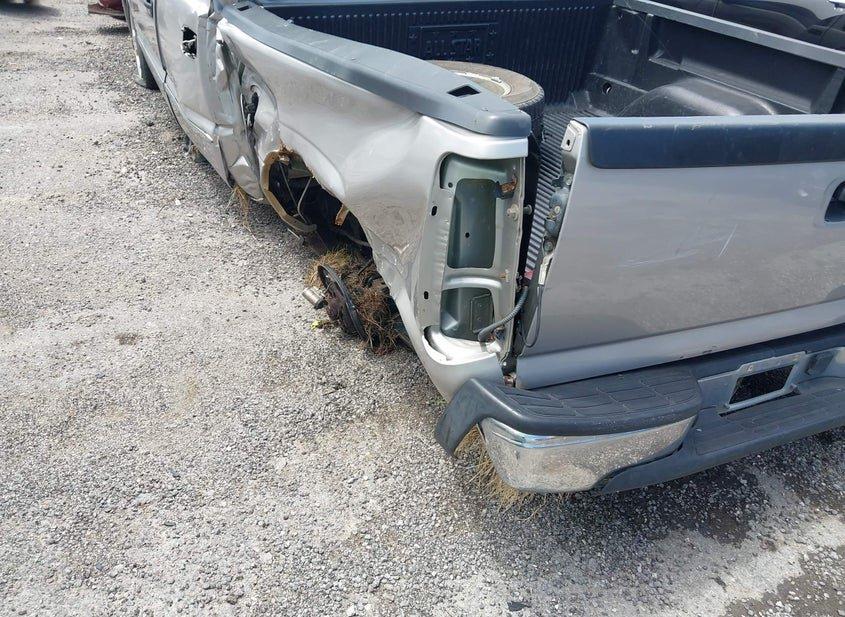 Gmc Sierra 1500