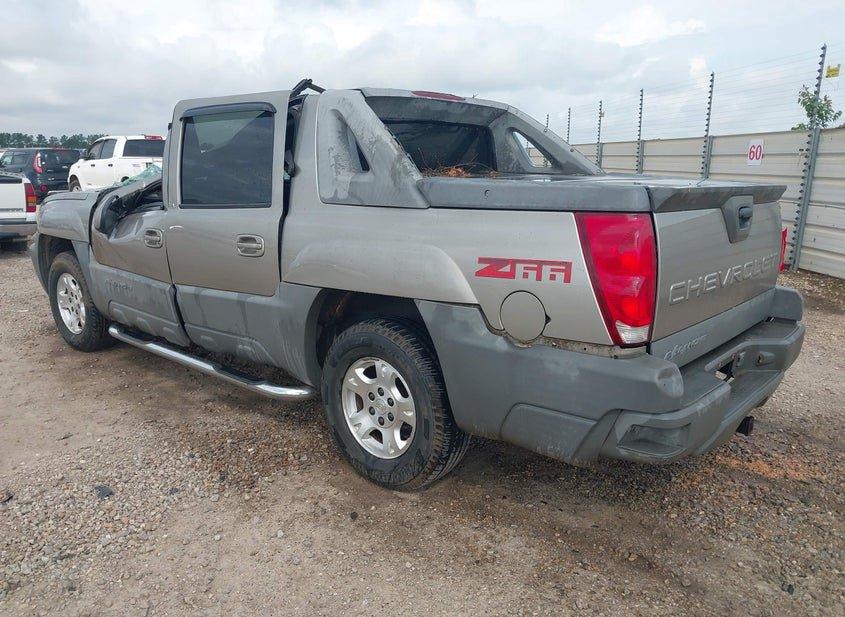 Chevrolet Avalanche 1500