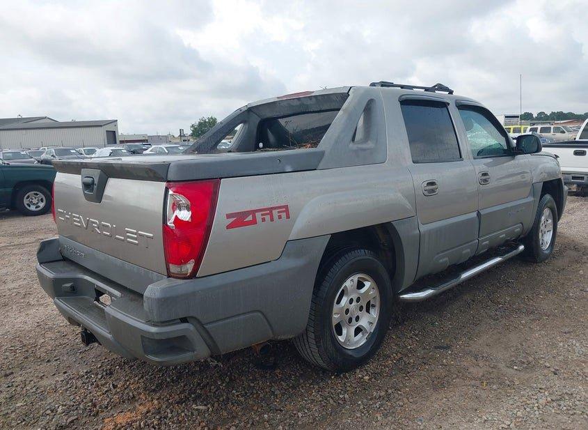 Chevrolet Avalanche 1500