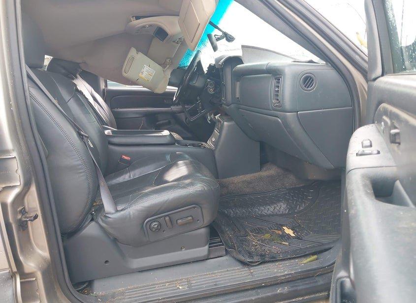 Chevrolet Avalanche 1500