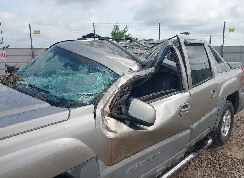 Chevrolet Avalanche 1500