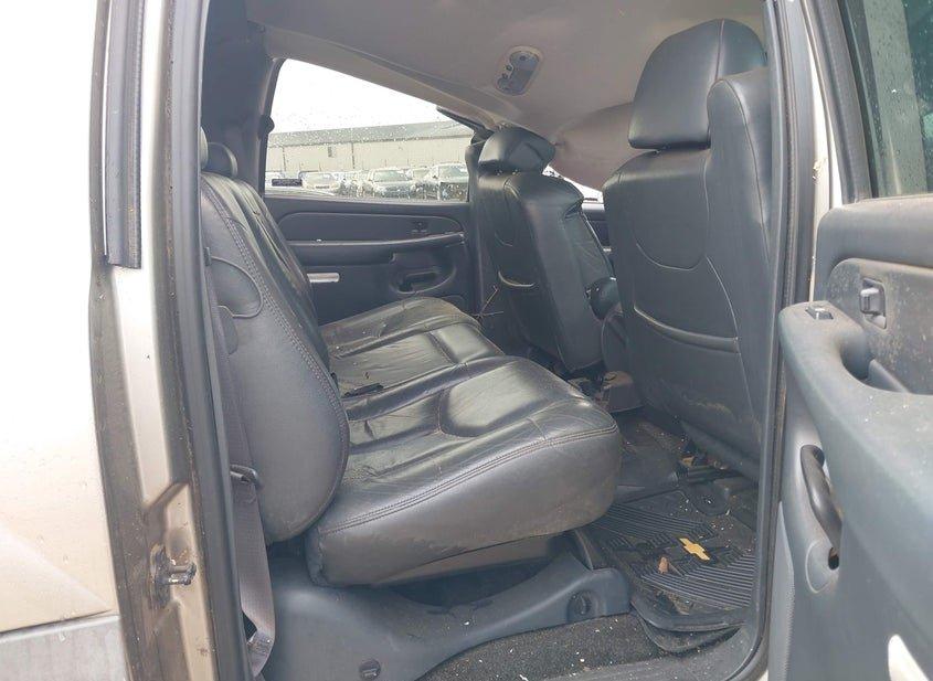 Chevrolet Avalanche 1500