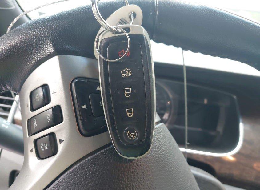 Ford Taurus