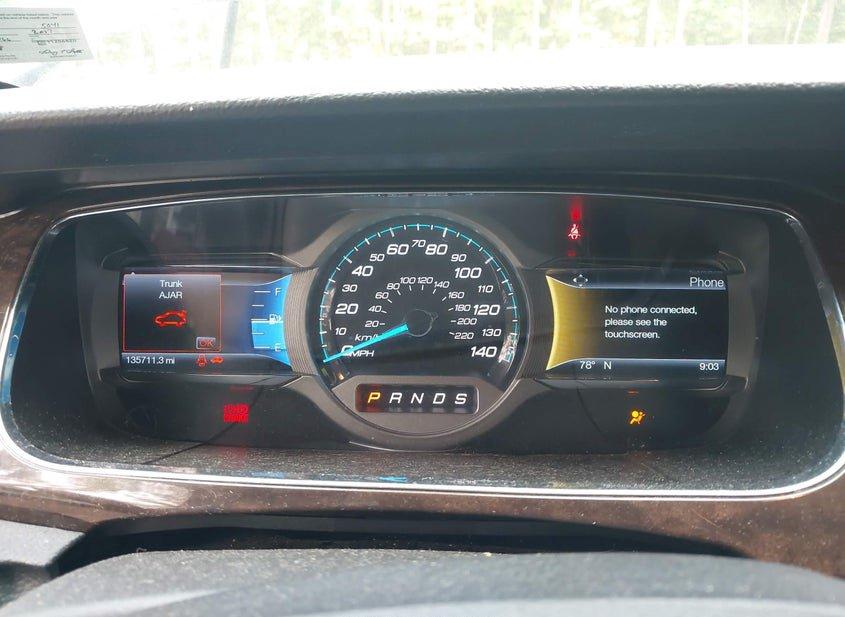 Ford Taurus