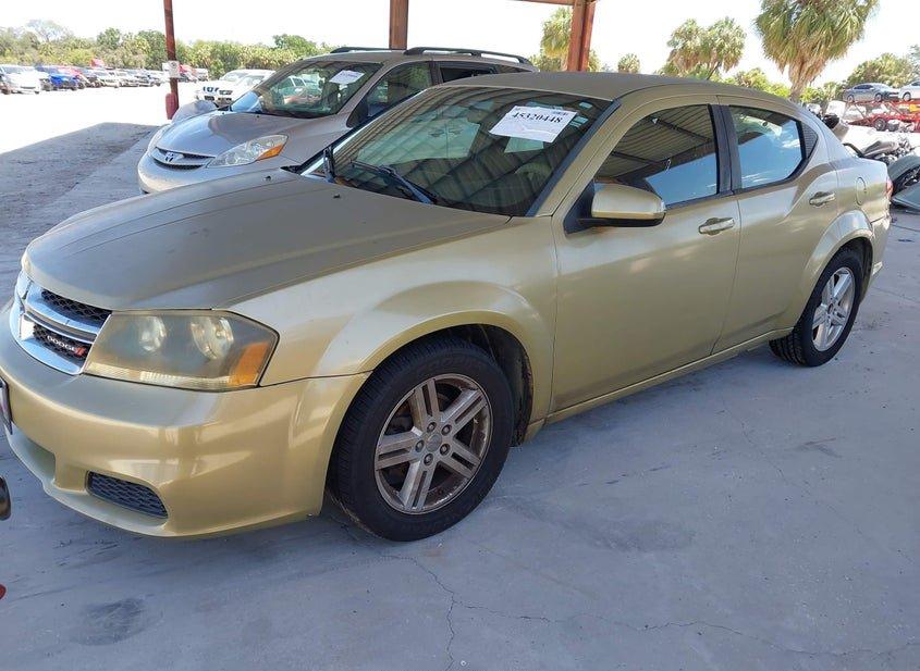 Dodge Avenger