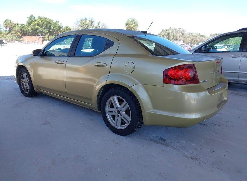 Dodge Avenger