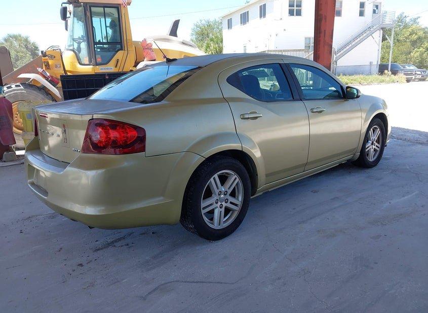 Dodge Avenger