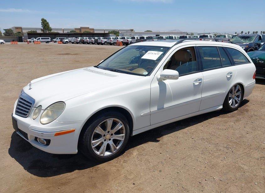 Mercedes-Benz E 350