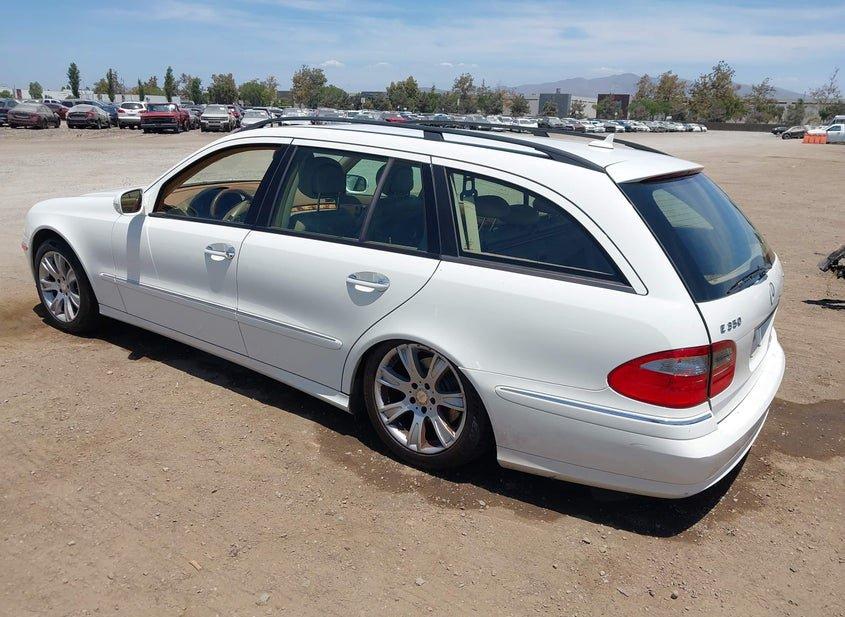 Mercedes-Benz E 350