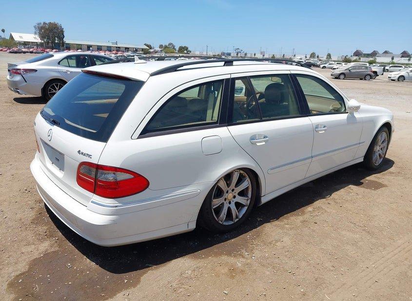 Mercedes-Benz E 350