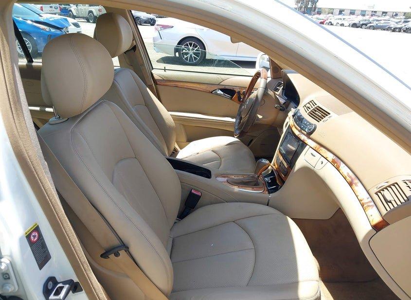 Mercedes-Benz E 350