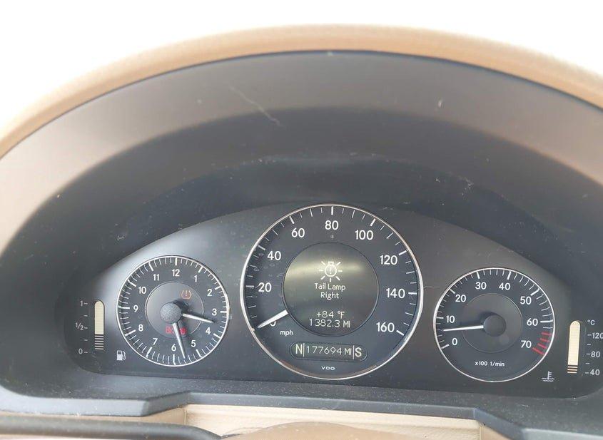 Mercedes-Benz E 350