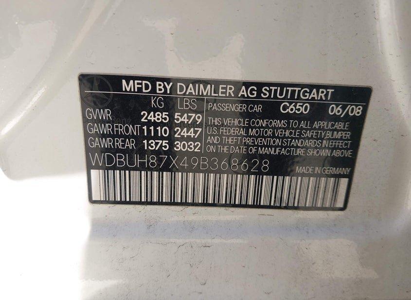 Mercedes-Benz E 350