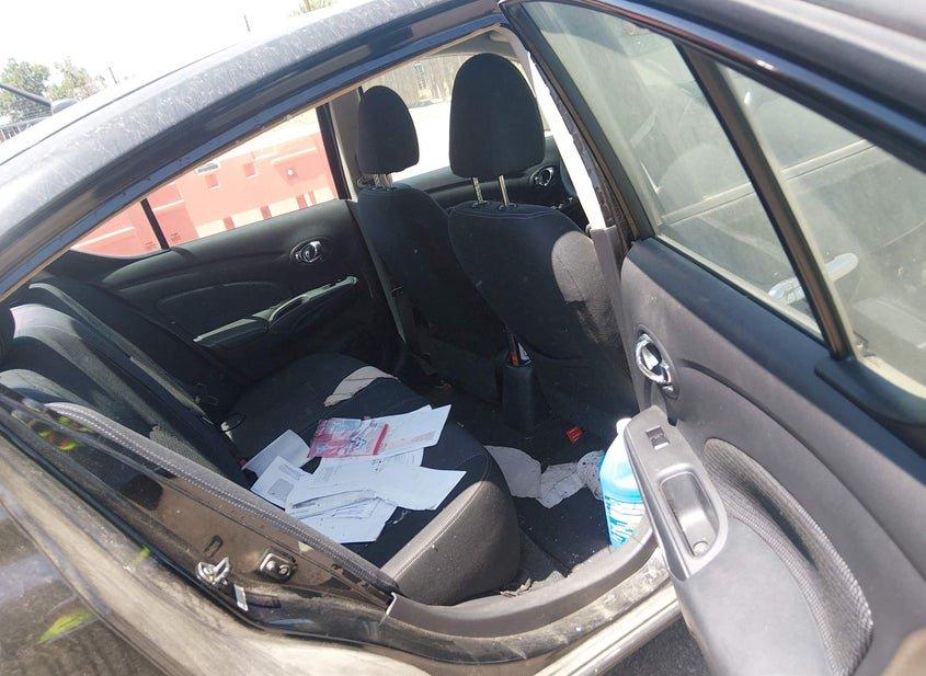 Nissan Versa