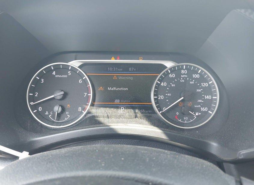Nissan Sentra