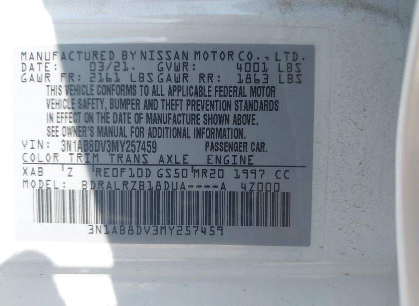 Nissan Sentra
