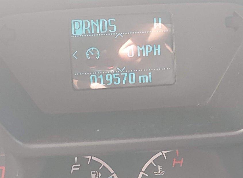 Ford Transit Connect