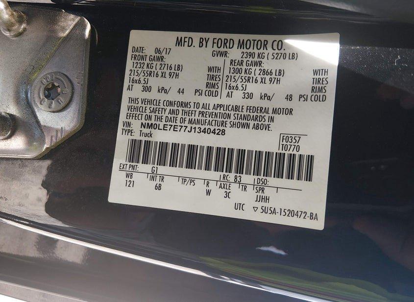 Ford Transit Connect