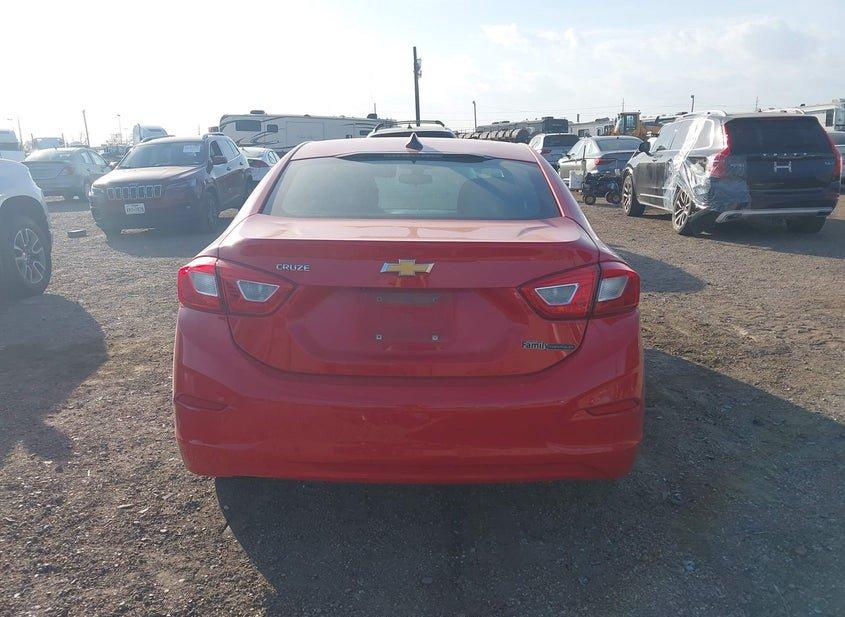 Chevrolet Cruze