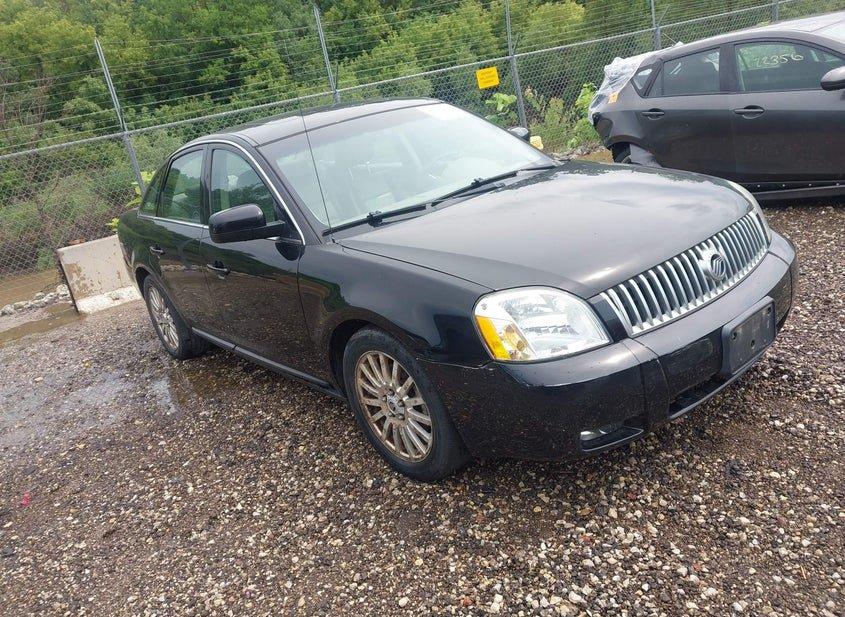 Mercury Montego