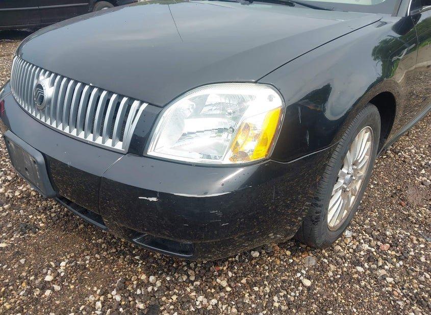 Mercury Montego
